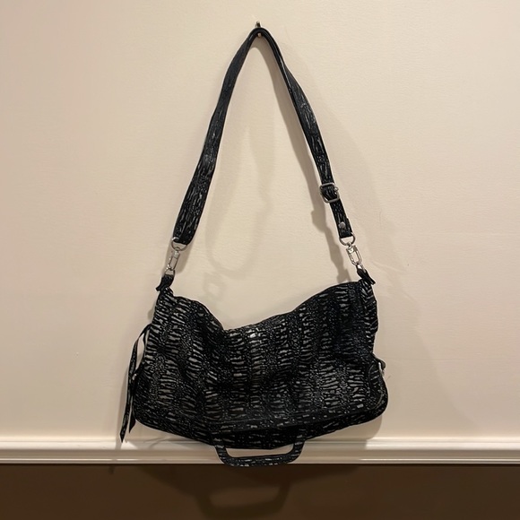 Arza Designer Shoulder Messenger/Laptop Bag in Tiger Print - Picture 3 of 7